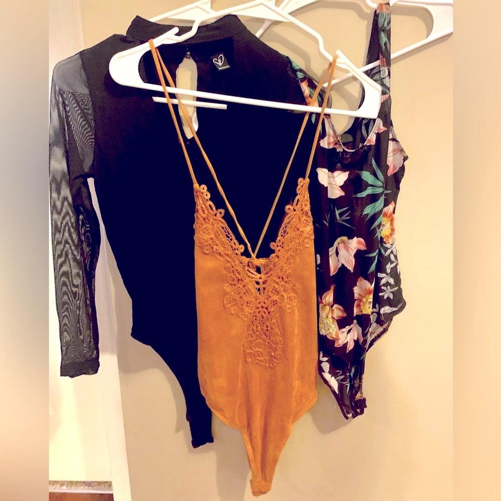 Body Suits | 3 |